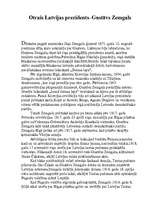 Referāts 'Latvijas Valsts prezidenti', 4.