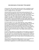 Eseja 'Anša Vairoga raksturojums Jāņa Poruka darbā "Pērļu zvejnieks"', 1.