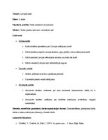 Konspekts 'Integrētas nodarbības konspekts dabaszinībās 1.klasei "Latvijas karte"', 2.