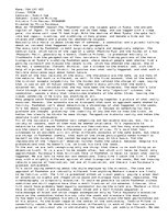 Eseja 'Artistic Film Review: Rashomon ', 1.