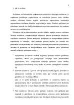 Referāts 'Noliktavu nozīme - tehnoloģiskie procesi un noliktavu operācijas', 4.