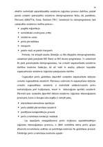 Referāts 'Noliktavu nozīme - tehnoloģiskie procesi un noliktavu operācijas', 14.