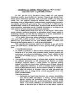 Referāts 'Publiskās pārvaldes ētika Latvijā', 8.