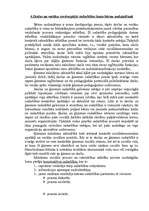 Referāts 'Audzināšanas teorētiskās un praktiskās iespējas ģimenē', 3.