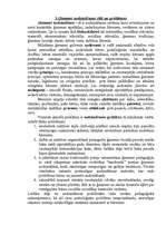 Referāts 'Audzināšanas teorētiskās un praktiskās iespējas ģimenē', 7.