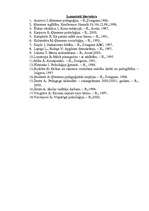 Referāts 'Audzināšanas teorētiskās un praktiskās iespējas ģimenē', 14.