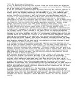 Eseja 'Gilden age', 1.