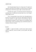 Referāts 'Krāsu izvēles psiholoģija pārtikas  produktu logotipos', 4.