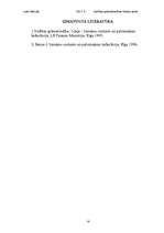 Referāts 'Izmaksu kalkulācijas pašizmaksas aprēķinos', 13.