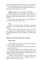 Referāts 'Mākslinieciskā analīze F.Medelsona - Bartoldi dziesmai jauktam korim "Atvadas no', 10.