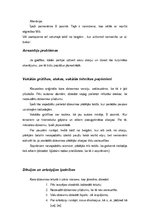 Referāts 'Mākslinieciskā analīze F.Medelsona - Bartoldi dziesmai jauktam korim "Atvadas no', 15.