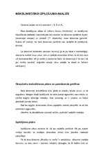 Referāts 'Mākslinieciskā analīze F.Medelsona - Bartoldi dziesmai jauktam korim "Atvadas no', 18.