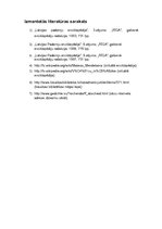 Referāts 'Mākslinieciskā analīze F.Medelsona - Bartoldi dziesmai jauktam korim "Atvadas no', 25.