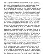 Eseja 'Beauty and the Beast', 1.