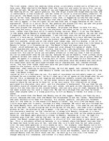 Eseja 'Beauty and the Beast', 2.