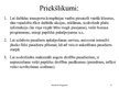 Prezentācija 'Pasažieru starptautisko autopārvadājumu organizācija uzņēmumā a/s "Rīgas Starpta', 13.