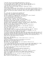 Eseja 'Five Walt Whitman Poems', 3.