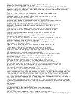 Eseja 'Five Walt Whitman Poems', 4.