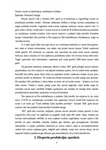 Referāts 'Eksporta plāns', 3.