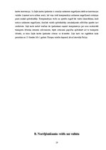 Referāts 'Eksporta plāns', 18.