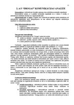 Referāts 'AS "Drogas" uzņēmējdarbības vadīšanas sistēmas analīze', 13.