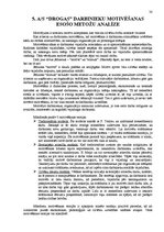 Referāts 'AS "Drogas" uzņēmējdarbības vadīšanas sistēmas analīze', 20.
