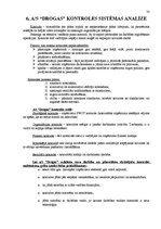 Referāts 'AS "Drogas" uzņēmējdarbības vadīšanas sistēmas analīze', 23.