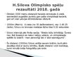 Prezentācija 'Ātrslidošana un Olimpiskās spēles 2018', 9.