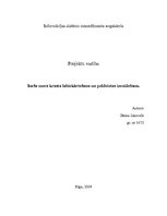 Paraugs 'Ineša ezera krasta labiekārtošana un peldvietas izveidošana', 1.
