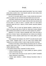 Referāts 'Mārketinga komunikācijas plāns SIA "APARTS"', 6.