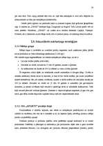 Referāts 'Mārketinga komunikācijas plāns SIA "APARTS"', 34.