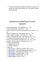 Referāts 'Mārketinga komunikācijas plāns SIA "APARTS"', 53.