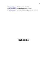 Referāts 'Mārketinga komunikācijas plāns SIA "APARTS"', 54.
