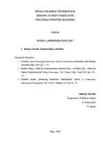 Konspekts 'Demokrātijas attīstība', 1.