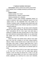 Prakses atskaite 'Metālapstrādes uzņēmumu speciālistu kompetenču modeļu izstrāde', 2.