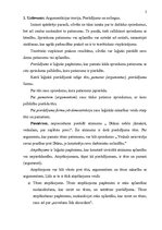 Paraugs 'Loģika - eksāmena jautājumi', 2.