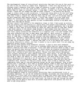 Eseja 'Intercultural Sensitivity.', 1.