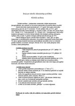 Konspekts 'Eseja dabaszinātnēs', 1.