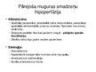 Prezentācija 'Akūti galvas smadzeņu asinsrites traucējumi', 43.