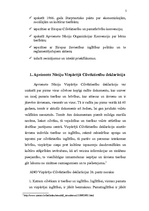 Referāts 'Izglītību reglamentējošie starptautiskie normatīvie akti', 5.