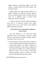 Referāts 'Izglītību reglamentējošie starptautiskie normatīvie akti', 6.