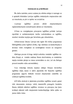 Referāts 'Izglītību reglamentējošie starptautiskie normatīvie akti', 16.