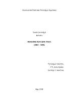 Referāts 'Maksimiliāns Karls Emīls Vēbers', 1.