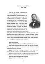 Referāts 'Maksimiliāns Karls Emīls Vēbers', 2.