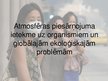 Prezentācija 'Atmosfēras piesārnojums', 11.