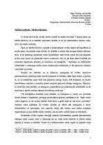 Konspekts 'Tiesību izcelšanās. Tiesību doktrīnas', 1.