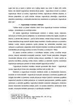 Konspekts 'Vadīšanas funkcijas. Organizēšanas būtība. Organizācijas struktūras veidošana', 3.