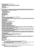 Konspekts 'Bioloģijas kolokvija jautājumi un atbildes', 4.