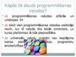 Prezentācija 'Programmēšanas valožu paaudzes', 24.
