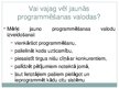 Prezentācija 'Programmēšanas valožu paaudzes', 25.